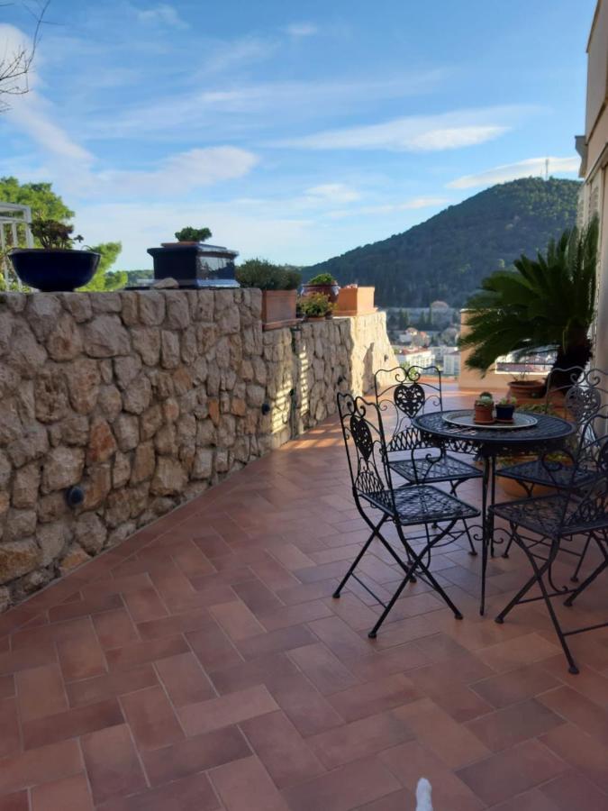 Luxury Sea View Apartments Dubrovnik Exterior foto
